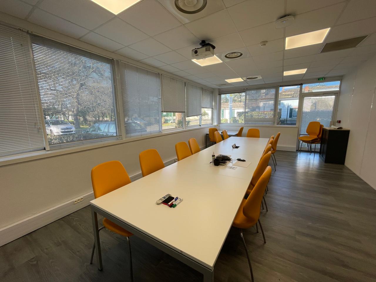 Bureau Toulouse 1515m² Location bureau Toulouse Haute-Garonne OLBUR2427374 43